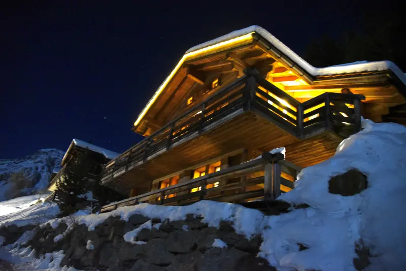 Chalet Grimentz