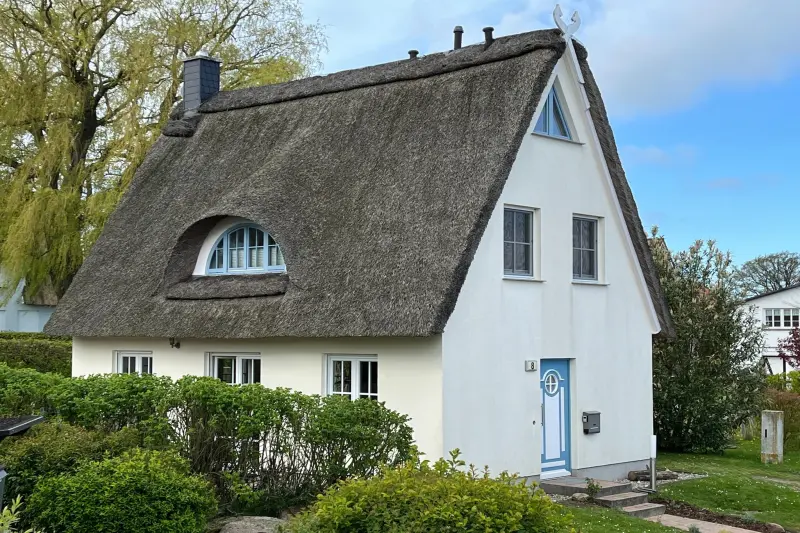 Ferienhaus Wohlenberger Wiek