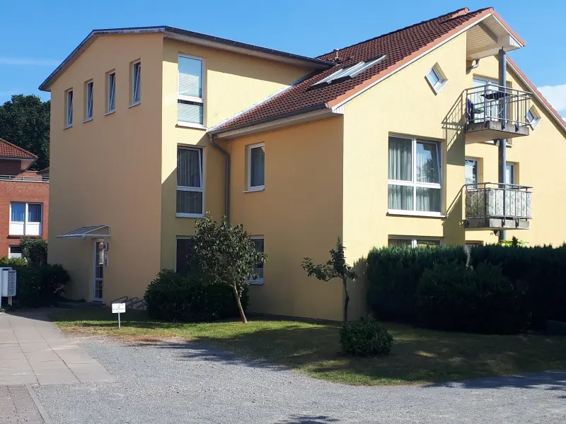 Ferienwohnung Wismarer Bucht