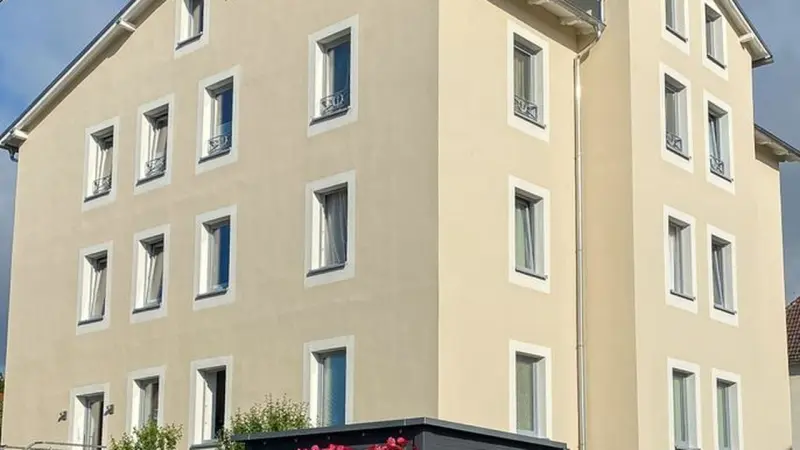Kinderfreundliche Ferienwohnung mit Garten | Meerblick