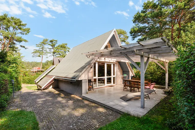 Ferienhaus Fleesensee