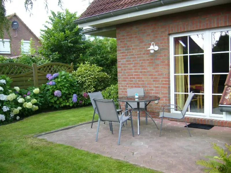 Ferienwohnung  Carolinensiel
