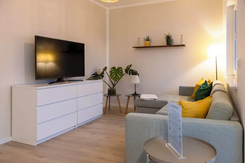 Ferienwohnung Birkenwerder