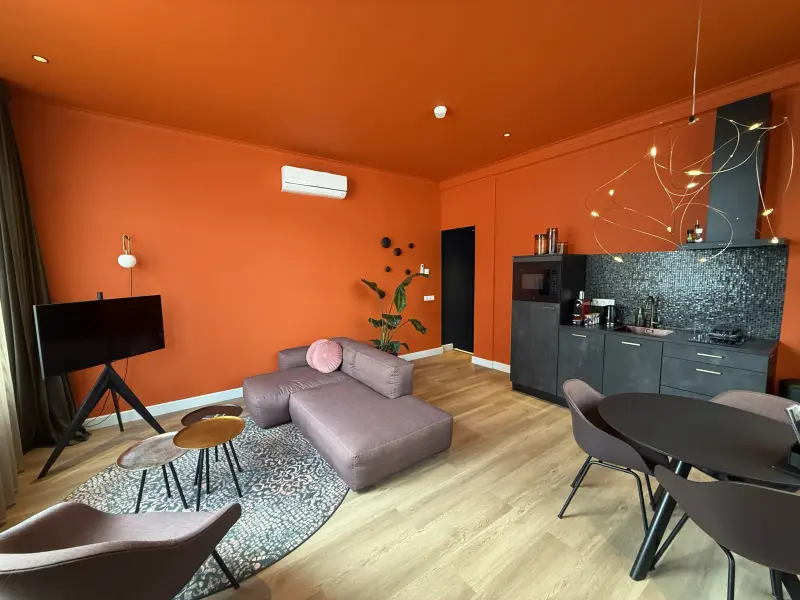 Privatzimmer in Damplein, Vlissingen f&uuml;r max. 2 Personen