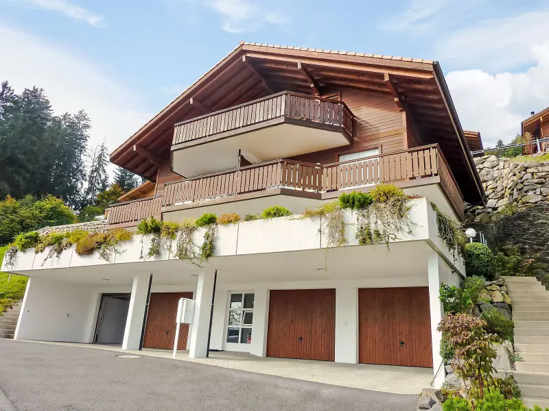 Ferienwohnung in Beatenberg, Berner Oberland f&uuml;r max. 2 Personen