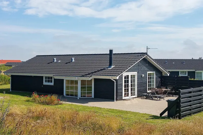 Ferienhaus in Løkken f&uuml;r max. 6 Personen