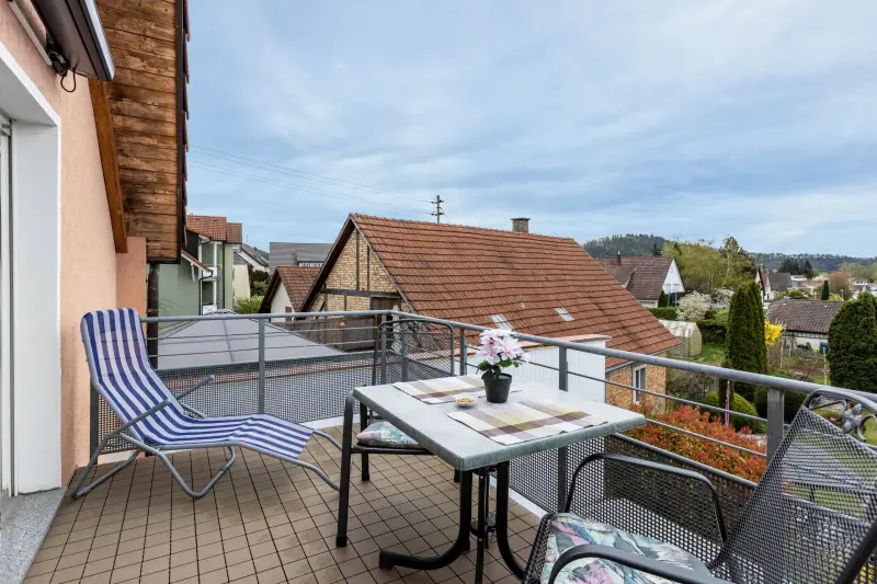 Ferienwohnung Hilzingen