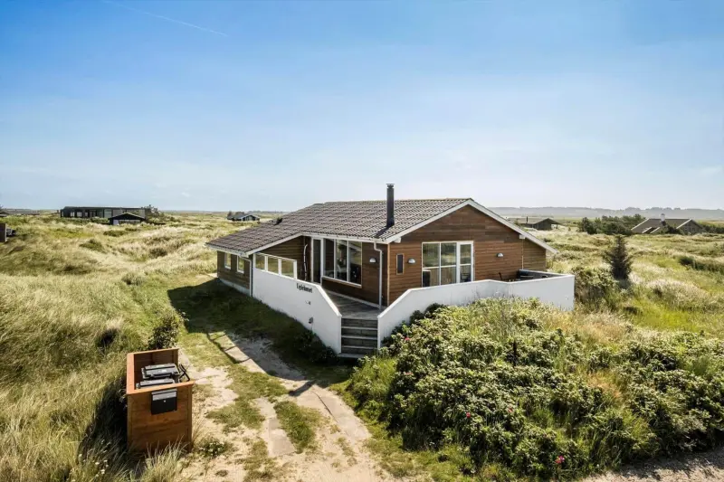 Ferienhaus in Fjerritslev f&uuml;r max. 5 Personen