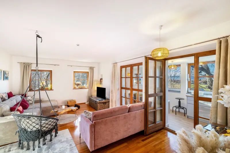 Ferienwohnung Benediktbeuern