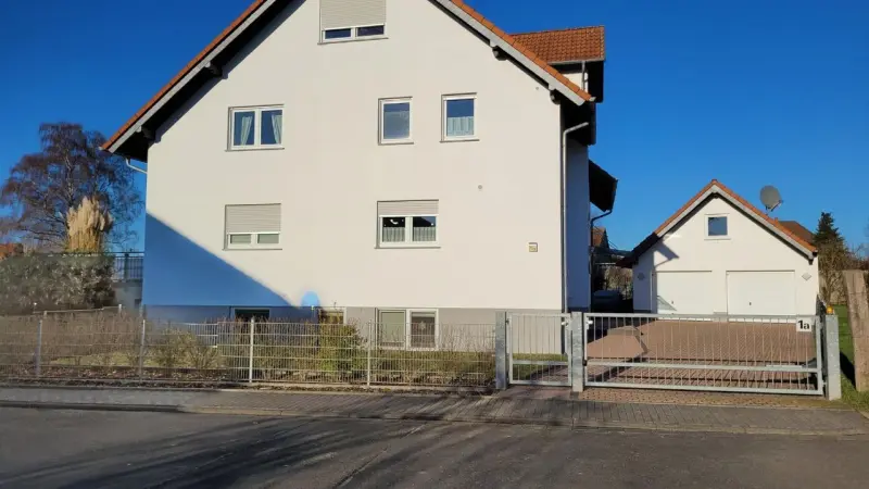 Ferienwohnung Büdingen