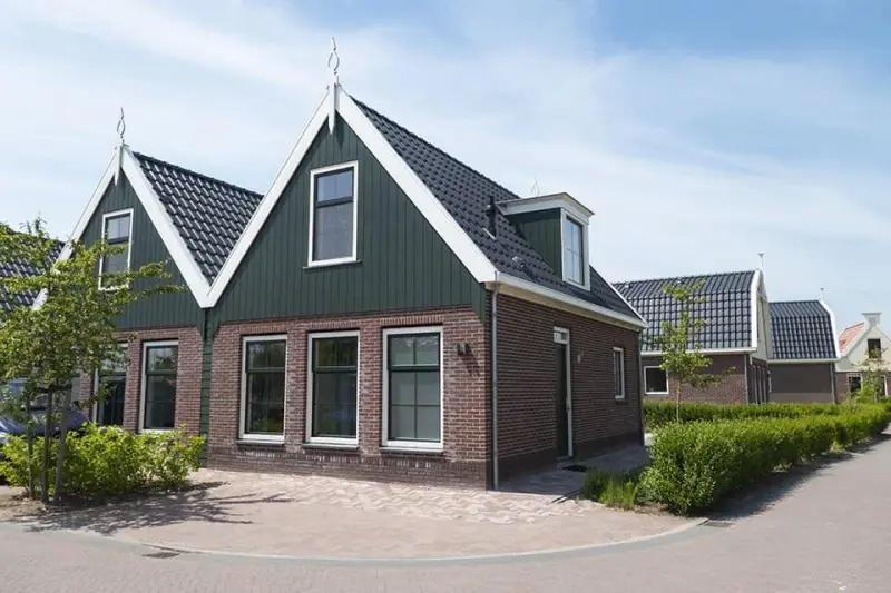 Ferienhaus mit Hund inUitdam  f&uuml;r max. 6 Personen