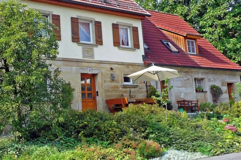 Ferienwohnung Bad Berneck im Fichtelgebirge