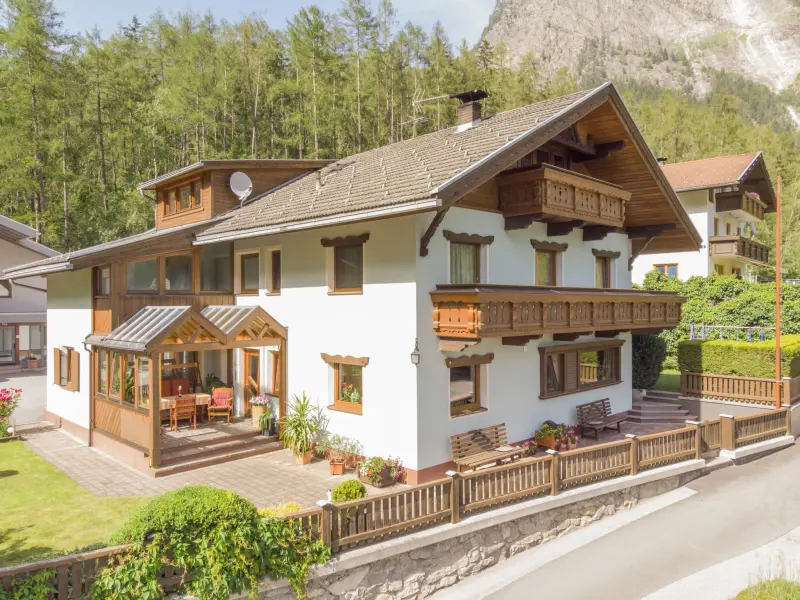 Ferienhaus in Umhausen, Tumpen f&uuml;r max. 12 Personen