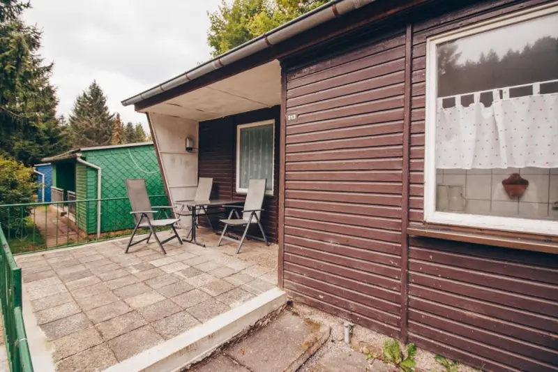 Ferienwohnung  Manebach