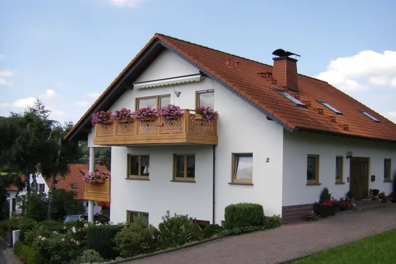 Ferienhaus  Hilders