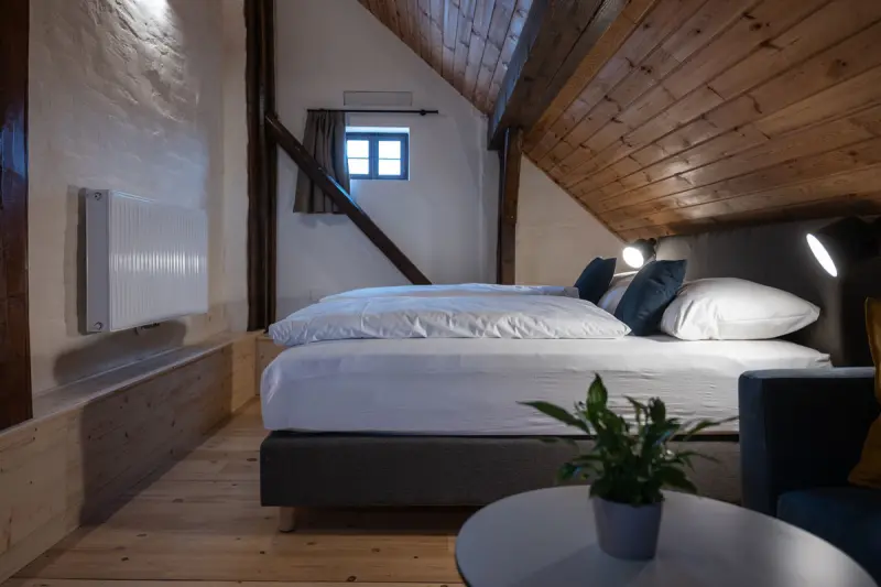 Ferienwohnung Lutzmannsburg