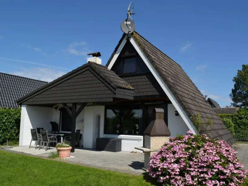 Ferienhaus in Burhave, Nordsee f&uuml;r max. 5 Personen