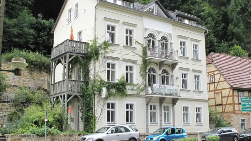 Ferienwohnung Bad Schandau