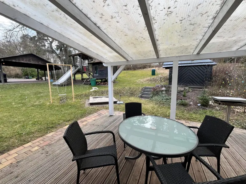 Ferienhaus Neuglobsow