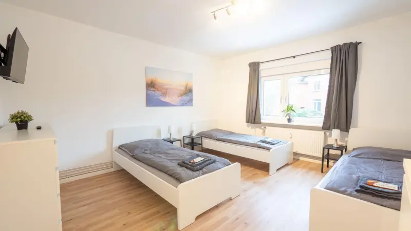 Ferienwohnung Schwarzenbek
