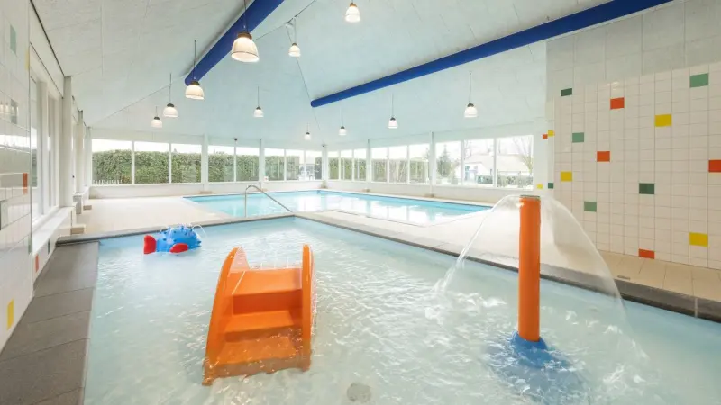 Ferienhaus mit Pool, Garten und Terrasse | Haustierfreundlich