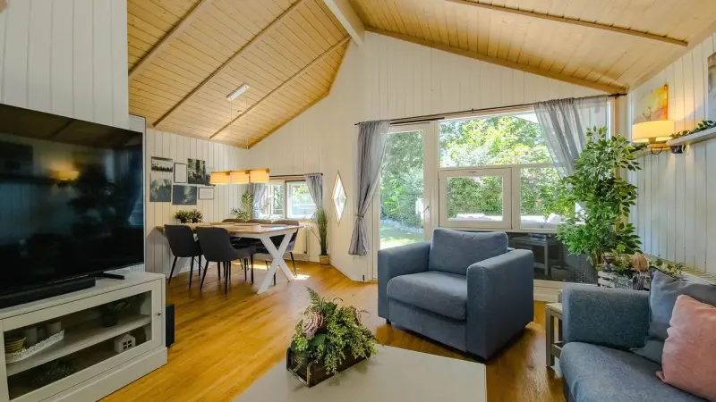Ferienhaus Dankernsee