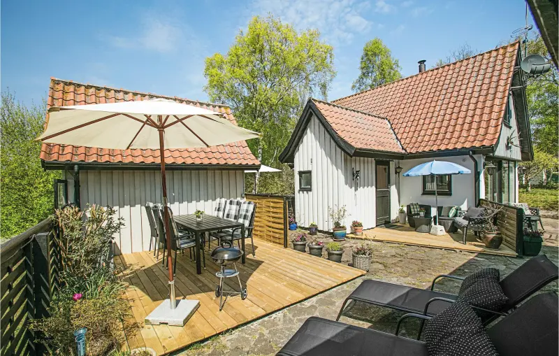 Ferienhaus Balka Strand