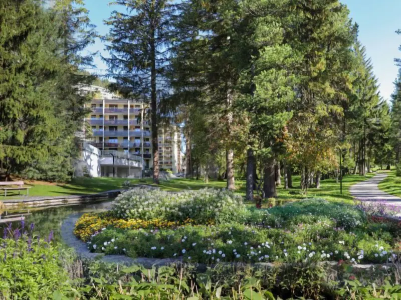Ferienwohnung Davos