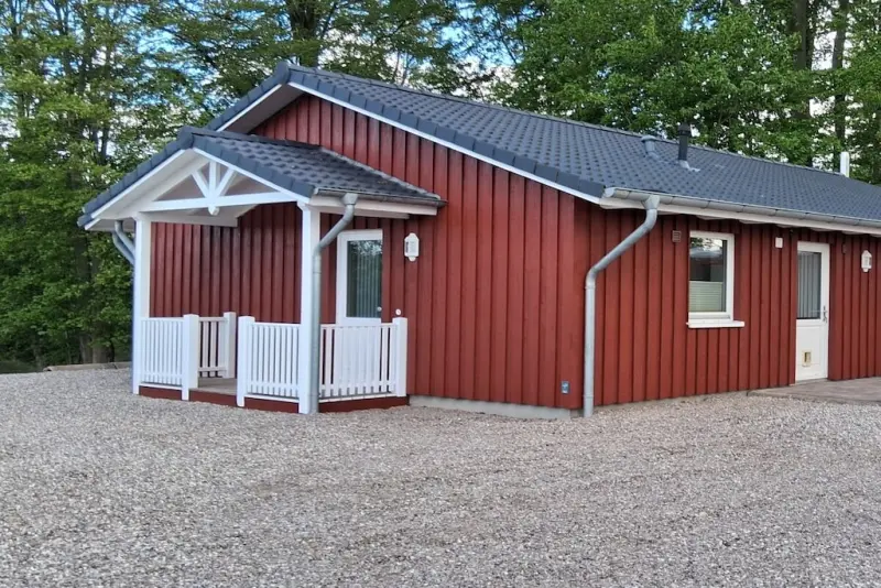 Ferienhaus in Waabs, Klein Waabs f&uuml;r max. 4 Personen