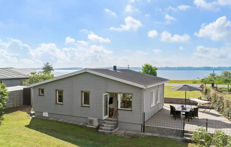 Ferienhaus in Apenrade f&uuml;r max. 4 Personen