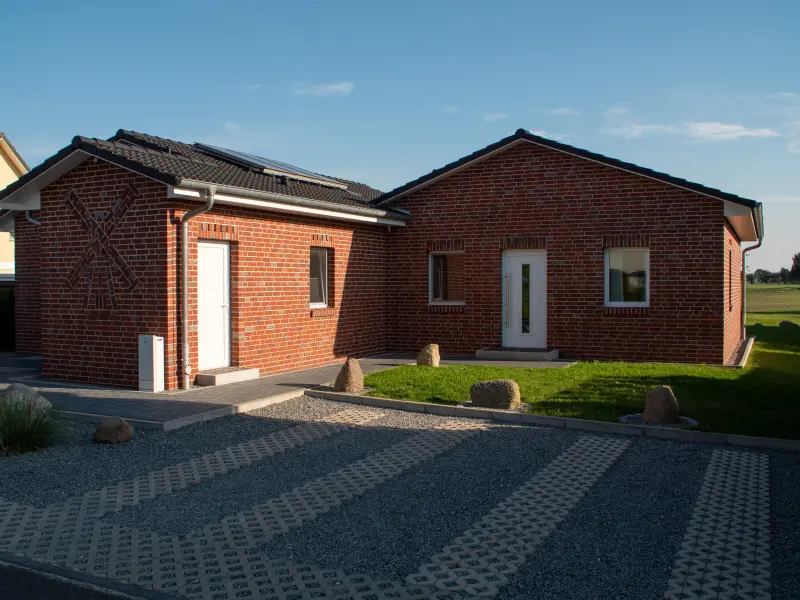 Ferienhaus in Thesenvitz, Patzig f&uuml;r max. 4 Personen