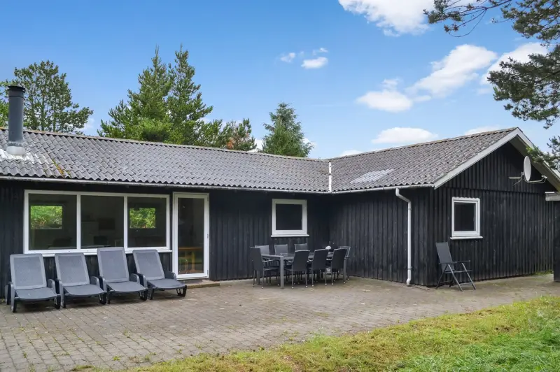 Ferienhaus Sønderstrand
