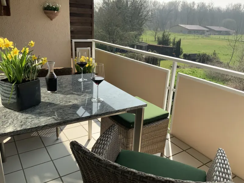 Ferienwohnung Gundelfingen