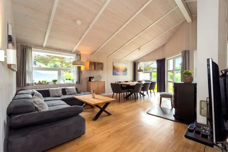Ferienhaus  Priwall
