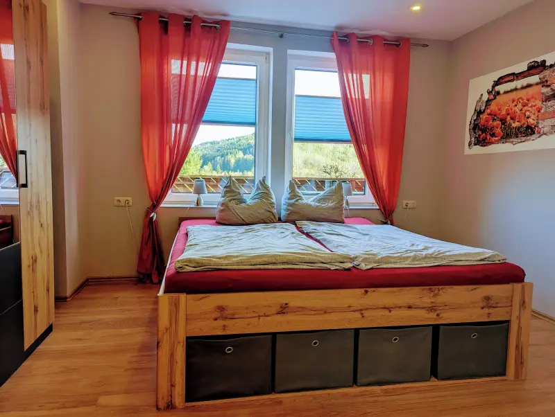 Ferienwohnung Schneeberg