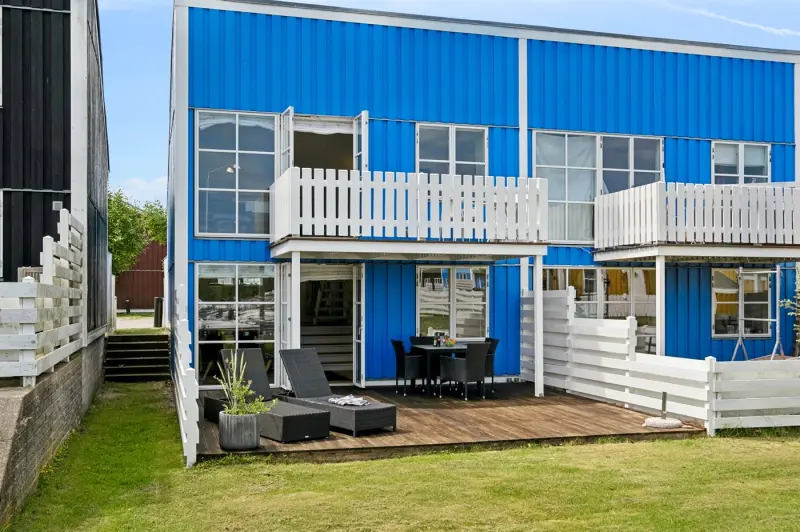 Ferienhaus  Elsegårde