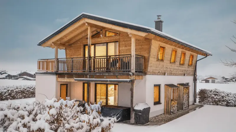 Ferienhaus Inzell