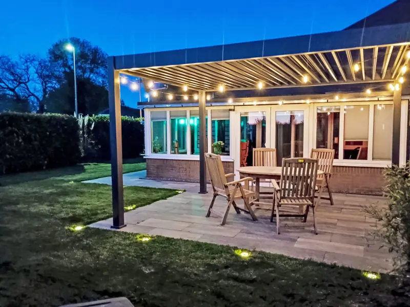 Voll ausgestattetes Ferienhaus mit Grill, Terrasse und Garten | Naturblick | Haustiere erlaubt