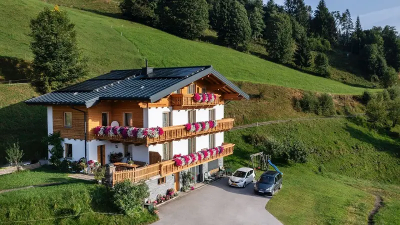 Ferienwohnung Wagrain