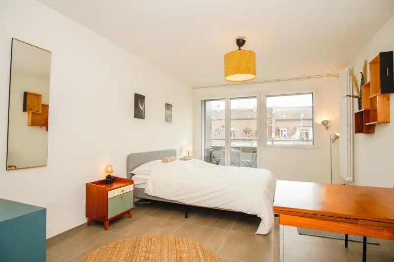 Ferienwohnung Basel