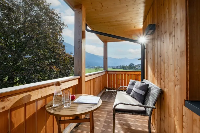 Ferienhaus Fügen