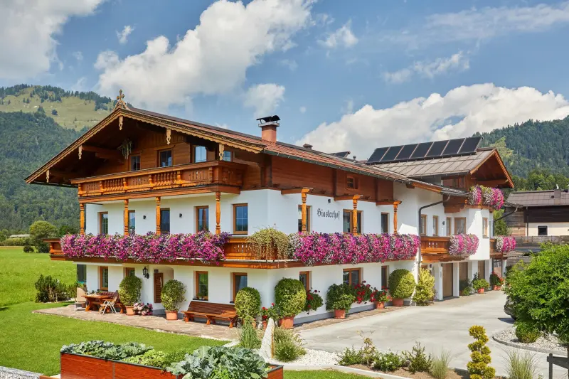 Ferienwohnung  Kössen