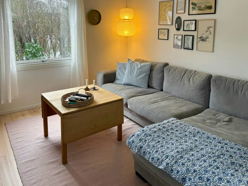 Ferienhaus mit Hund inBogø By, Dänemark  f&uuml;r max. 5 Personen