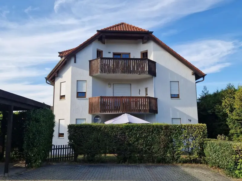 Ferienwohnung Bad Kösen