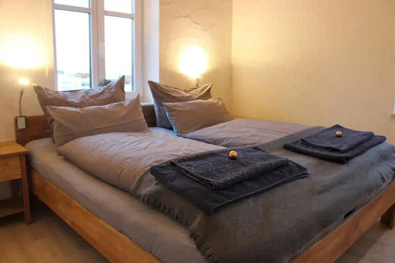 Ferienwohnung Tetenbüll