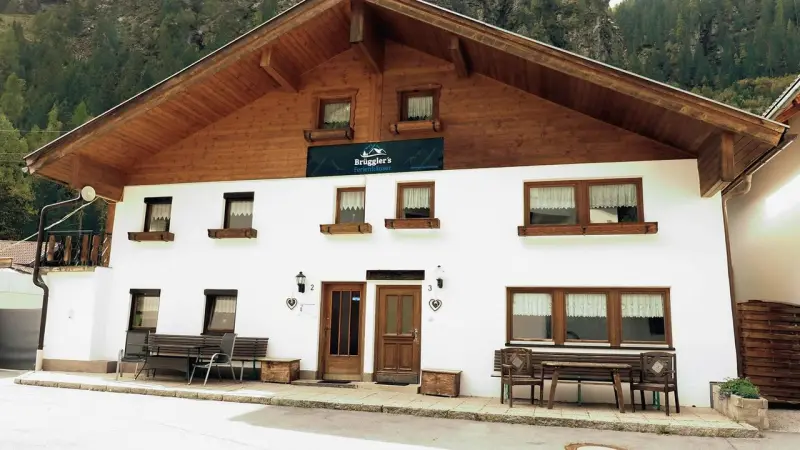 Ferienwohnung  Pitztal