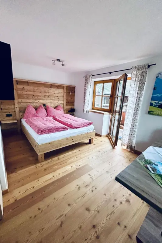 Ferienwohnung in Schönau, Breitenbach am Inn f&uuml;r max. 2 Personen