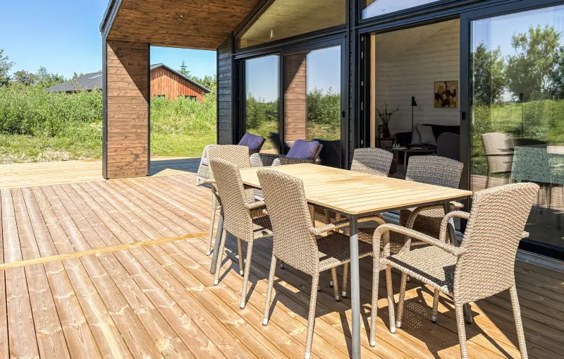 Ferienhaus Slettestrand