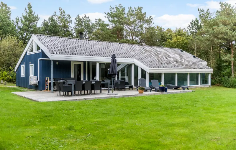 Ferienhaus Houstrup