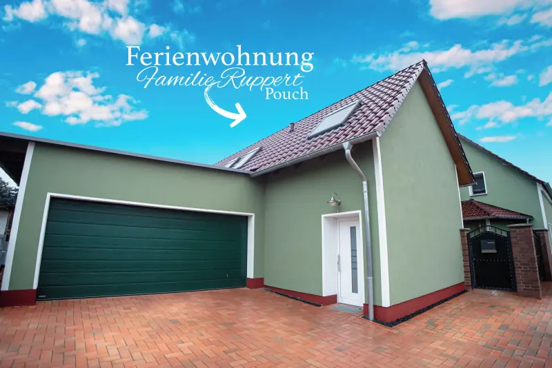 Ferienwohnung Muldestausee